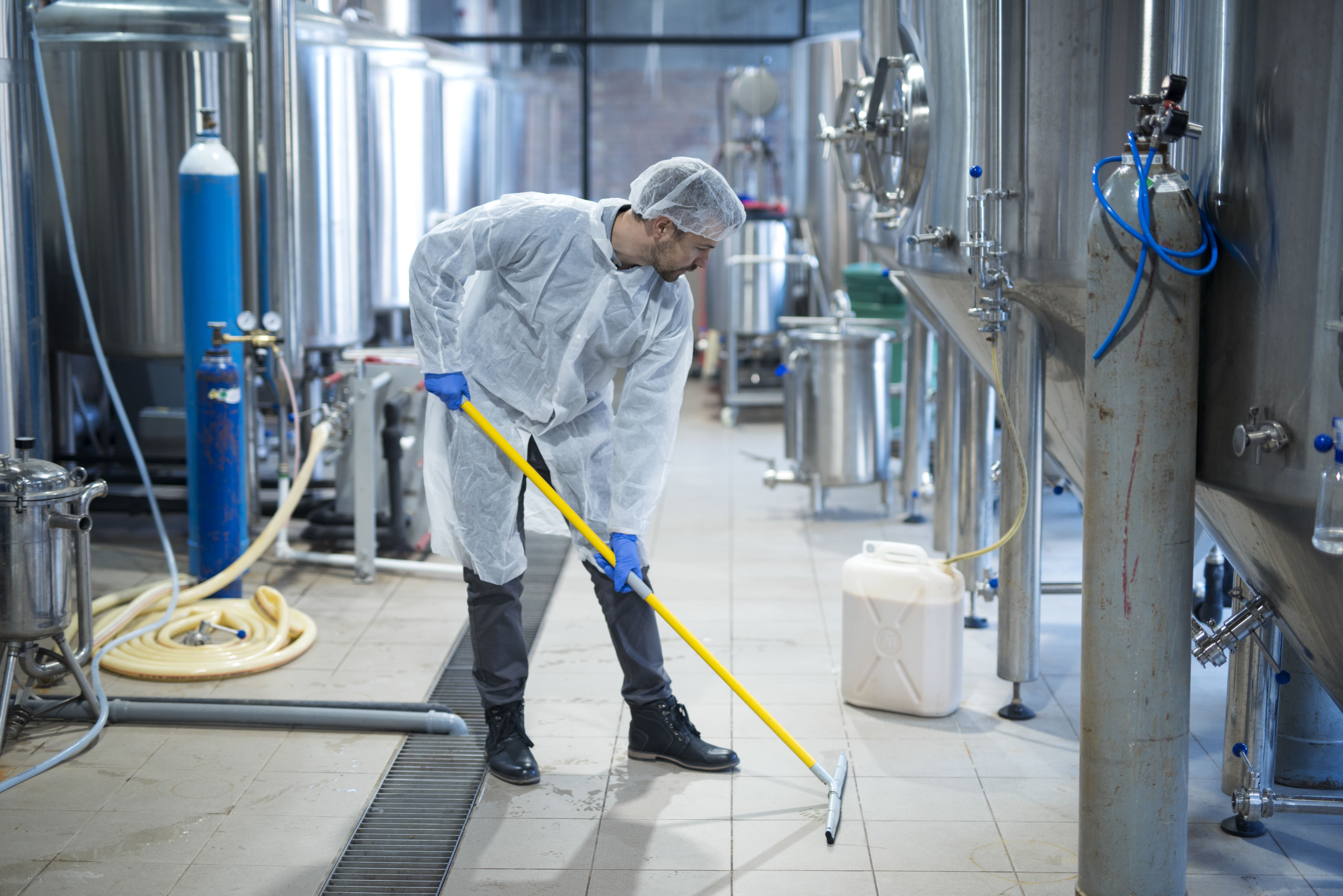 industria alimentaria quality